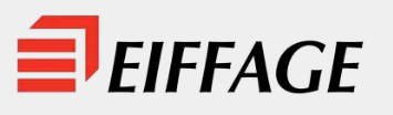 Logo Eiffage